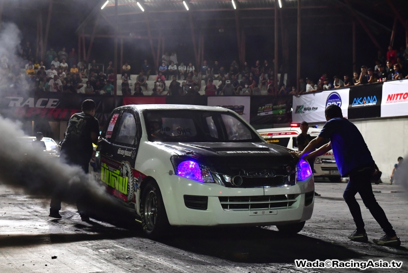 2018.03 Pathumthani ISUZU Race Spirit 2018 #1 RacingAsia.tv