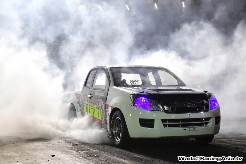 2018.03 Pathumthani ISUZU Race Spirit 2018 #1 RacingAsia.tv