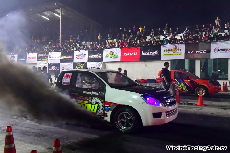 2018.03 Pathumthani ISUZU Race Spirit 2018 #1 RacingAsia.tv