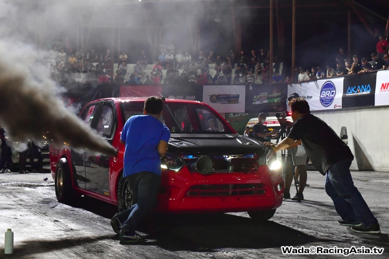 2018.03 Pathumthani ISUZU Race Spirit 2018 #1 RacingAsia.tv