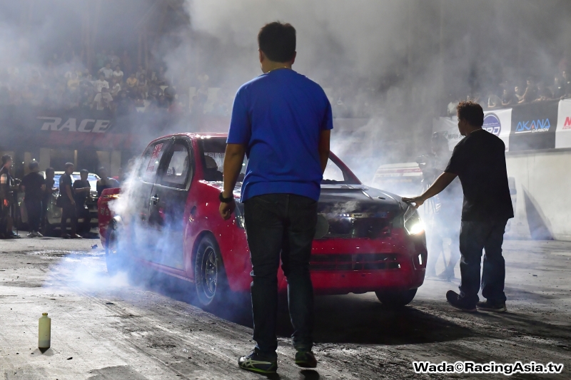 2018.03 Pathumthani ISUZU Race Spirit 2018 #1 RacingAsia.tv