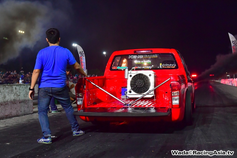 2018.03 Pathumthani ISUZU Race Spirit 2018 #1 RacingAsia.tv