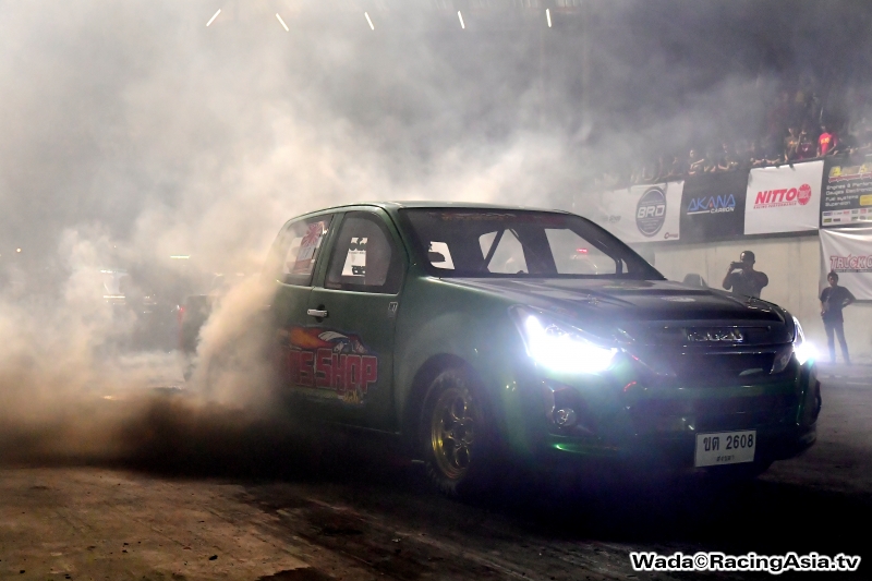 2018.03 Pathumthani ISUZU Race Spirit 2018 #1 RacingAsia.tv
