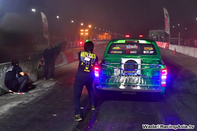 2018.03 Pathumthani ISUZU Race Spirit 2018 #1 RacingAsia.tv