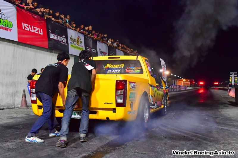 2018.03 Pathumthani ISUZU Race Spirit 2018 #1 RacingAsia.tv