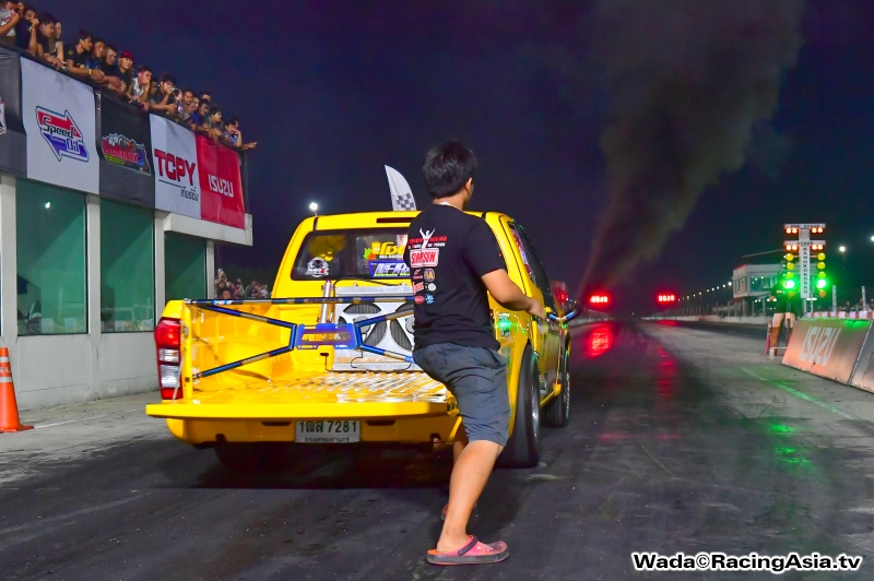 2018.03 Pathumthani ISUZU Race Spirit 2018 #1 RacingAsia.tv