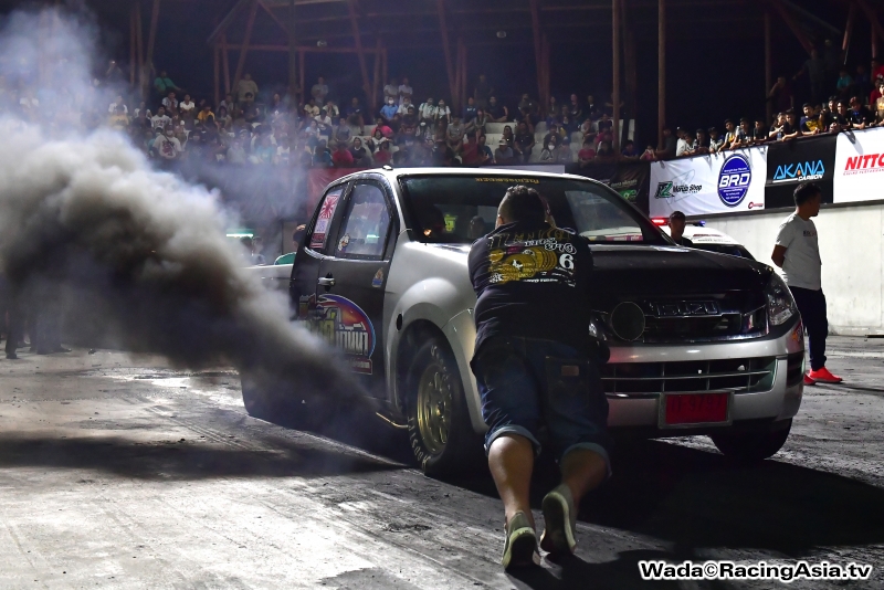 2018.03 Pathumthani ISUZU Race Spirit 2018 #1 RacingAsia.tv