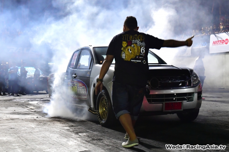 2018.03 Pathumthani ISUZU Race Spirit 2018 #1 RacingAsia.tv