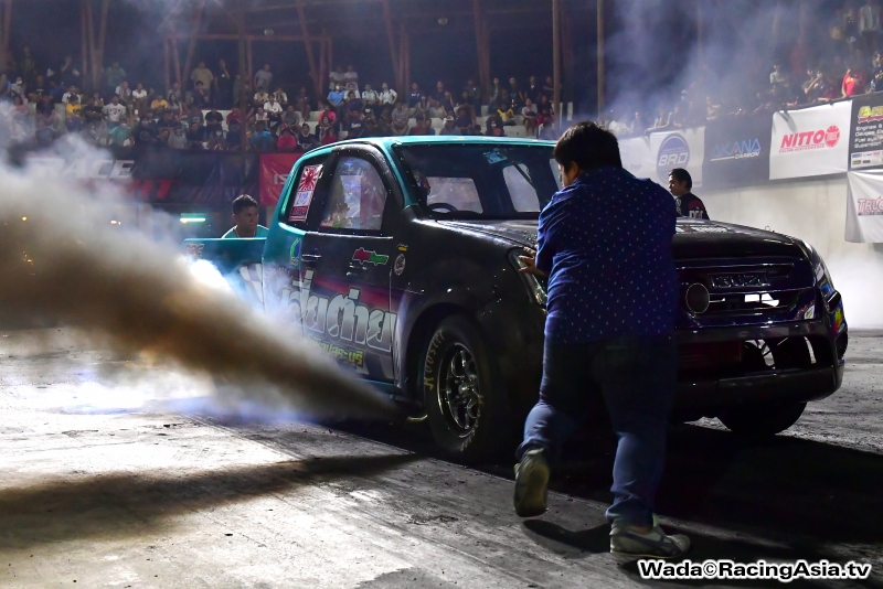 2018.03 Pathumthani ISUZU Race Spirit 2018 #1 RacingAsia.tv