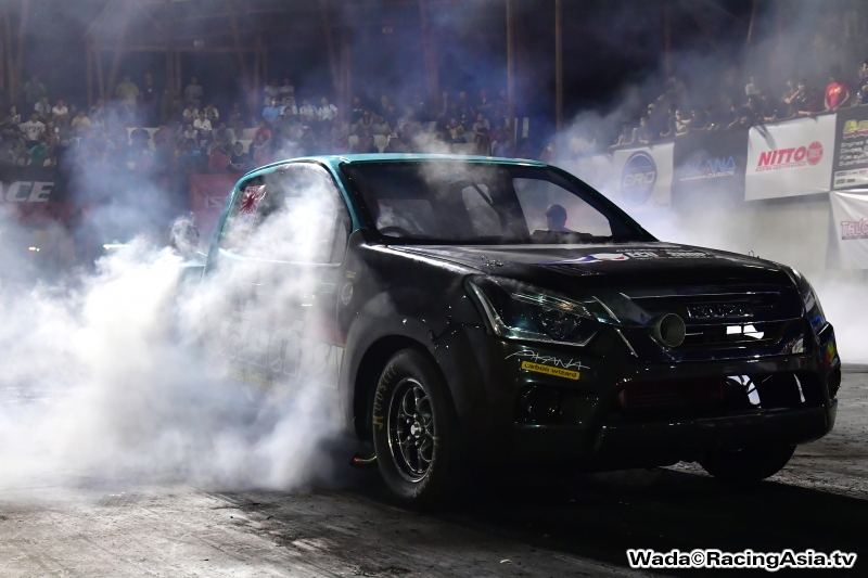 2018.03 Pathumthani ISUZU Race Spirit 2018 #1 RacingAsia.tv