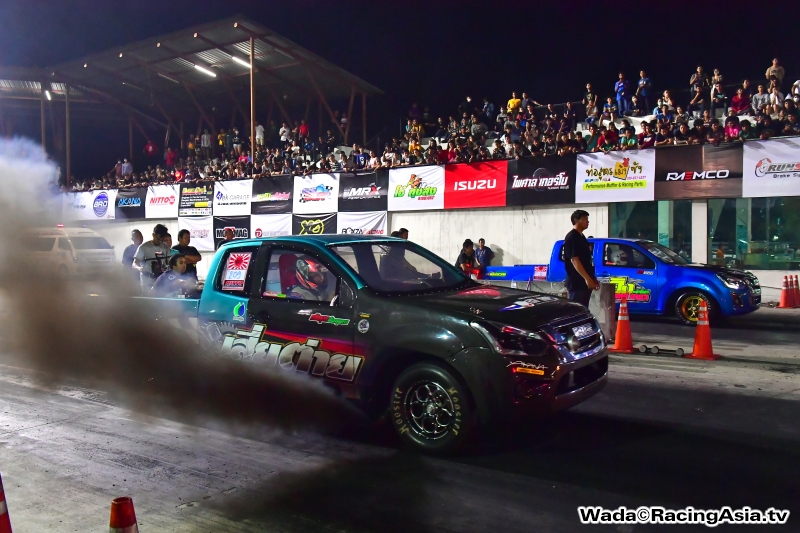 2018.03 Pathumthani ISUZU Race Spirit 2018 #1 RacingAsia.tv