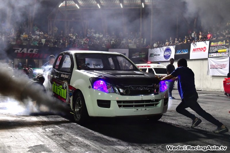 2018.03 Pathumthani ISUZU Race Spirit 2018 #1 RacingAsia.tv