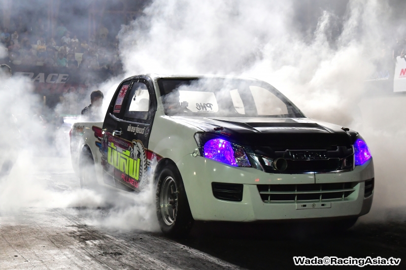 2018.03 Pathumthani ISUZU Race Spirit 2018 #1 RacingAsia.tv