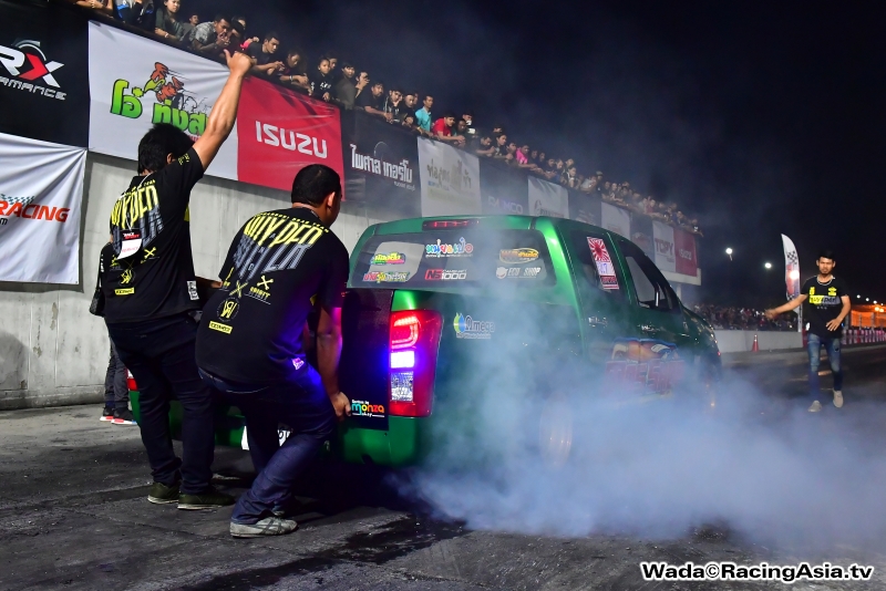 2018.03 Pathumthani ISUZU Race Spirit 2018 #1 RacingAsia.tv