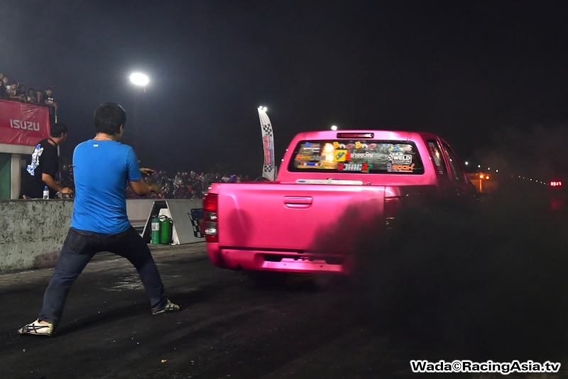 2018.03 Pathumthani ISUZU Race Spirit 2018 #1 RacingAsia.tv