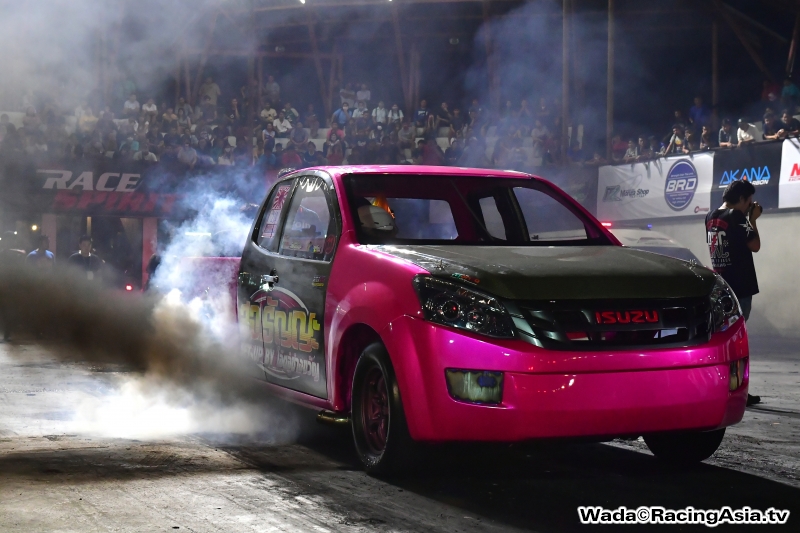 2018.03 Pathumthani ISUZU Race Spirit 2018 #1 RacingAsia.tv