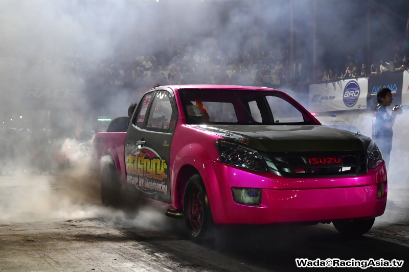 2018.03 Pathumthani ISUZU Race Spirit 2018 #1 RacingAsia.tv
