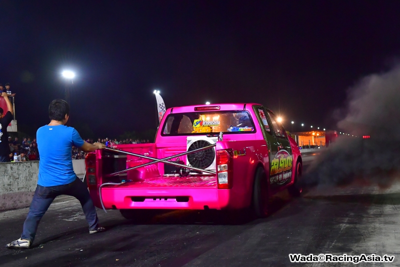 2018.03 Pathumthani ISUZU Race Spirit 2018 #1 RacingAsia.tv