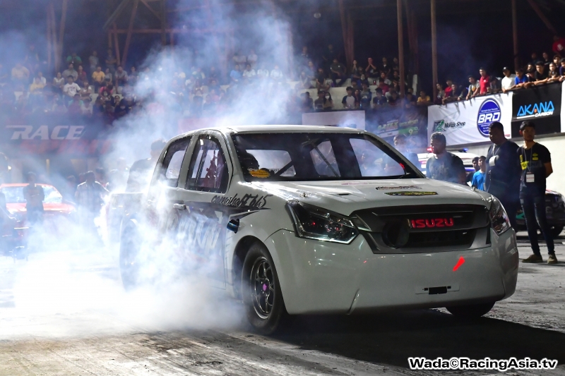 2018.03 Pathumthani ISUZU Race Spirit 2018 #1 RacingAsia.tv
