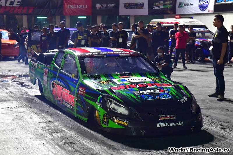 2018.03 Pathumthani ISUZU Race Spirit 2018 #1 RacingAsia.tv