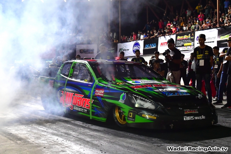 2018.03 Pathumthani ISUZU Race Spirit 2018 #1 RacingAsia.tv