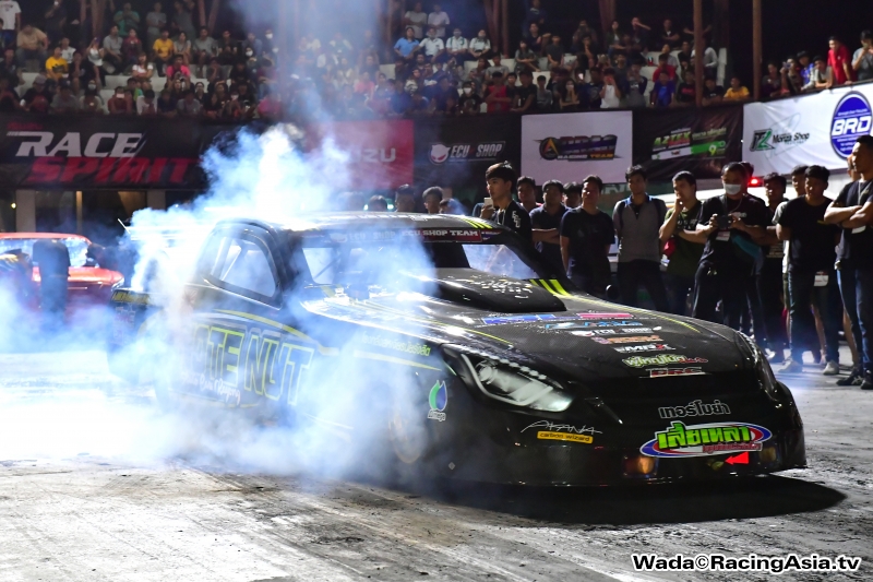 2018.03 Pathumthani ISUZU Race Spirit 2018 #1 RacingAsia.tv