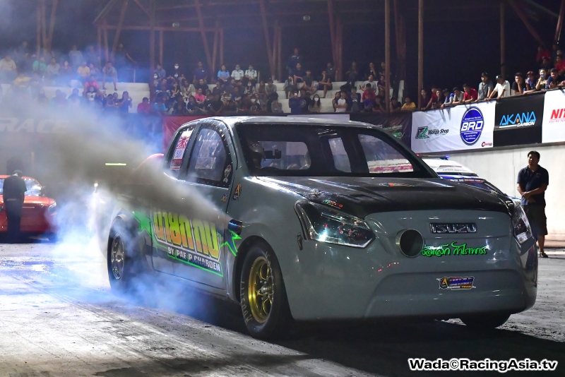 2018.03 Pathumthani ISUZU Race Spirit 2018 #1 RacingAsia.tv