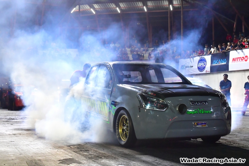 2018.03 Pathumthani ISUZU Race Spirit 2018 #1 RacingAsia.tv