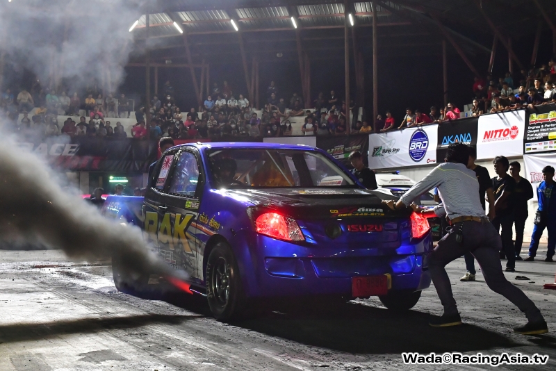 2018.03 Pathumthani ISUZU Race Spirit 2018 #1 RacingAsia.tv