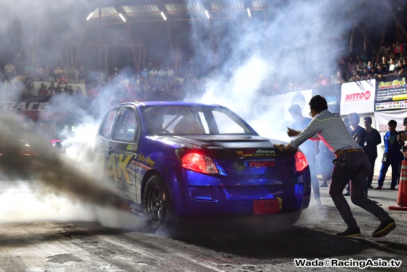 2018.03 Pathumthani ISUZU Race Spirit 2018 #1 RacingAsia.tv