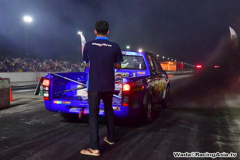 2018.03 Pathumthani ISUZU Race Spirit 2018 #1 RacingAsia.tv