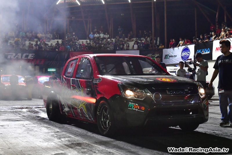 2018.03 Pathumthani ISUZU Race Spirit 2018 #1 RacingAsia.tv