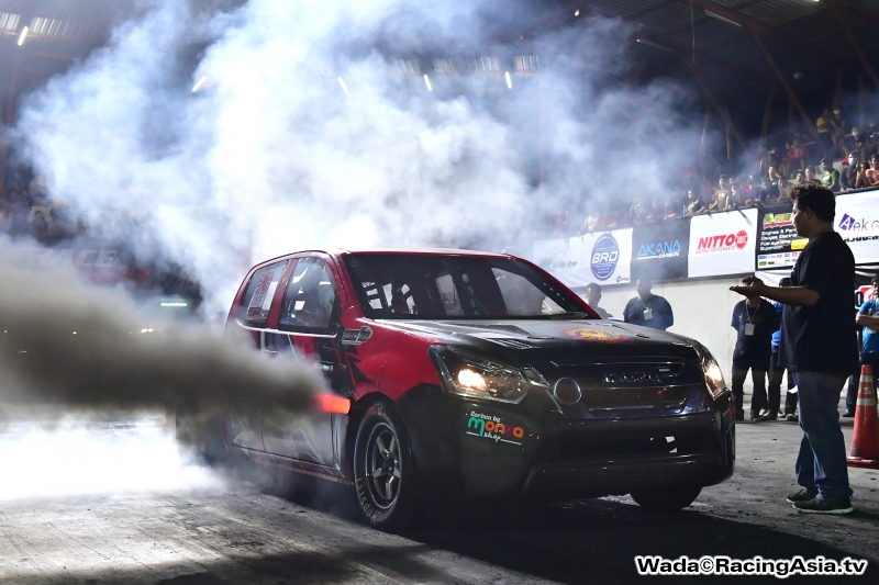 2018.03 Pathumthani ISUZU Race Spirit 2018 #1 RacingAsia.tv