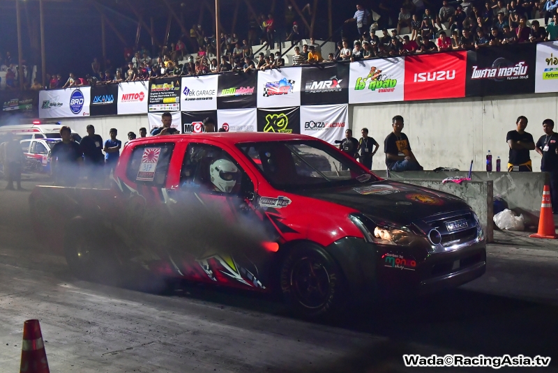 2018.03 Pathumthani ISUZU Race Spirit 2018 #1 RacingAsia.tv