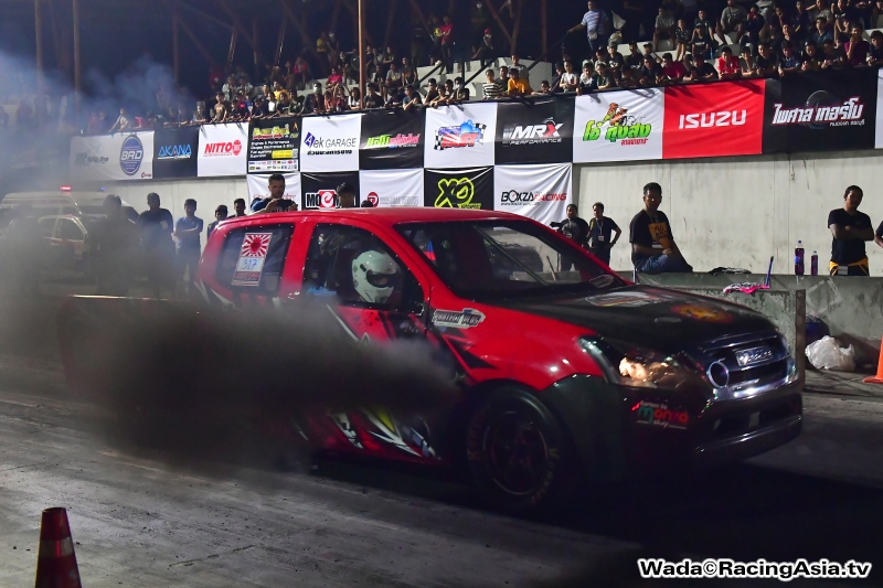 2018.03 Pathumthani ISUZU Race Spirit 2018 #1 RacingAsia.tv