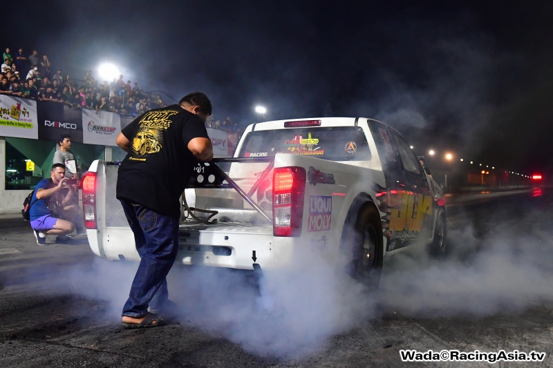 2018.03 Pathumthani ISUZU Race Spirit 2018 #1 RacingAsia.tv