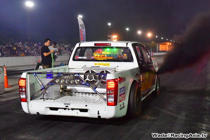 2018.03 Pathumthani ISUZU Race Spirit 2018 #1 RacingAsia.tv