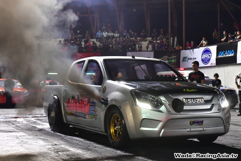 2018.03 Pathumthani ISUZU Race Spirit 2018 #1 RacingAsia.tv