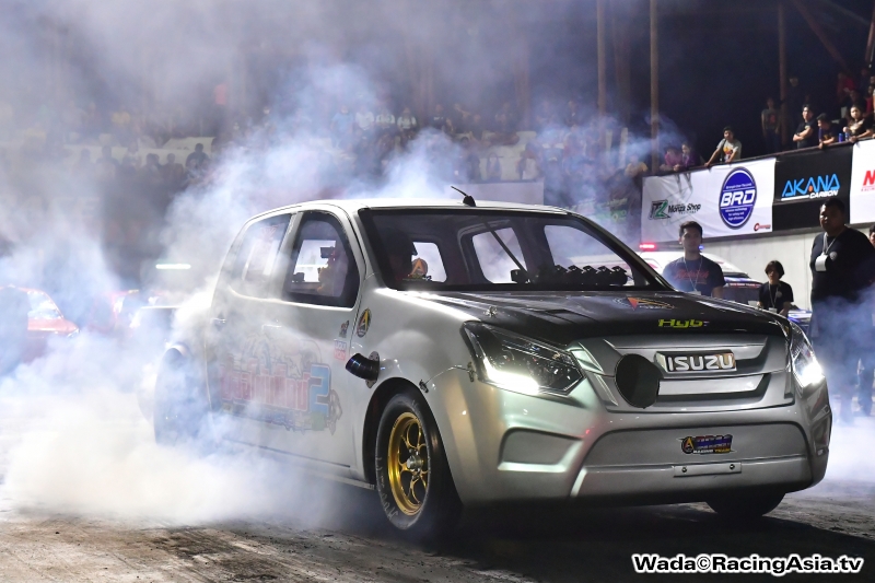 2018.03 Pathumthani ISUZU Race Spirit 2018 #1 RacingAsia.tv