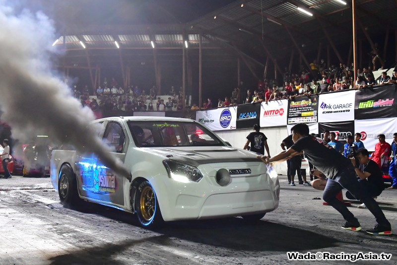 2018.03 Pathumthani ISUZU Race Spirit 2018 #1 RacingAsia.tv