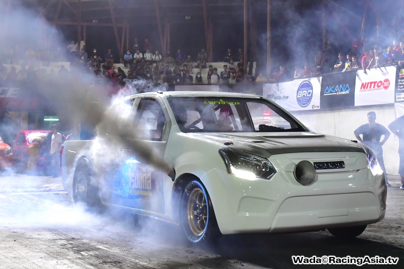 2018.03 Pathumthani ISUZU Race Spirit 2018 #1 RacingAsia.tv