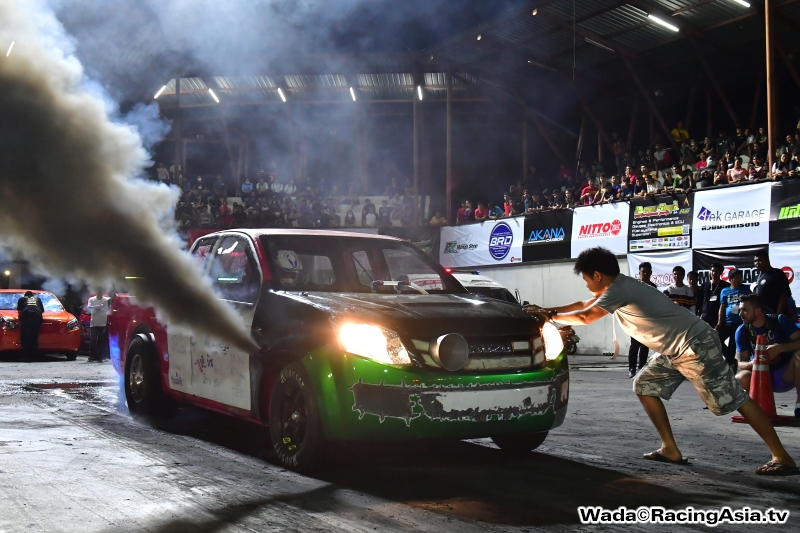 2018.03 Pathumthani ISUZU Race Spirit 2018 #1 RacingAsia.tv