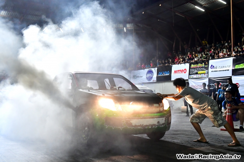 2018.03 Pathumthani ISUZU Race Spirit 2018 #1 RacingAsia.tv