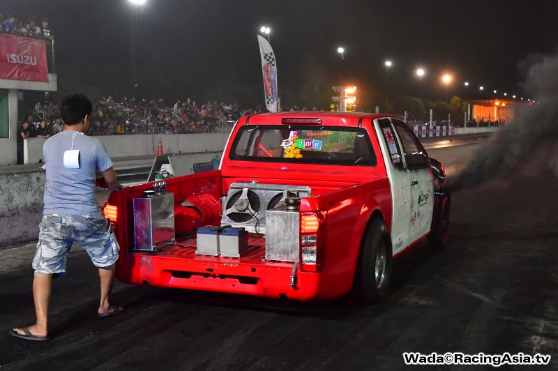 2018.03 Pathumthani ISUZU Race Spirit 2018 #1 RacingAsia.tv