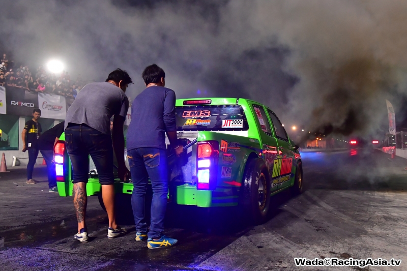 2018.03 Pathumthani ISUZU Race Spirit 2018 #1 RacingAsia.tv