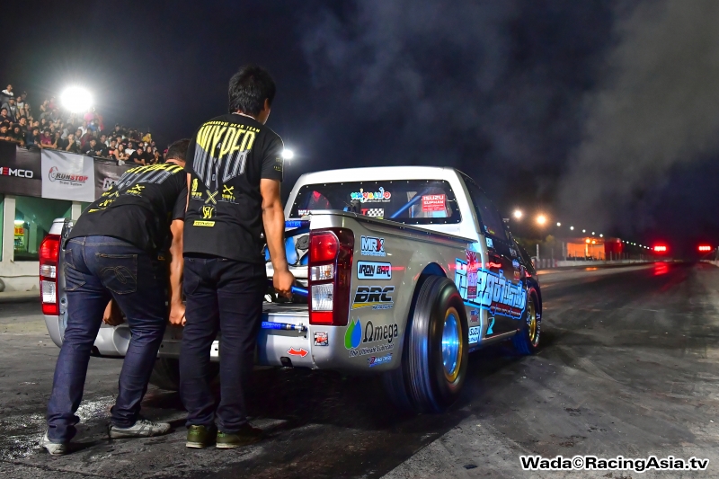 2018.03 Pathumthani ISUZU Race Spirit 2018 #1 RacingAsia.tv