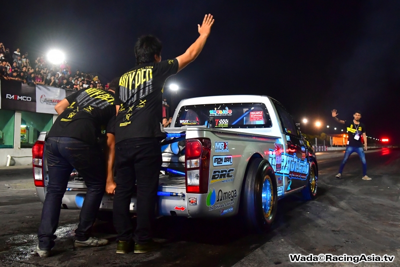 2018.03 Pathumthani ISUZU Race Spirit 2018 #1 RacingAsia.tv