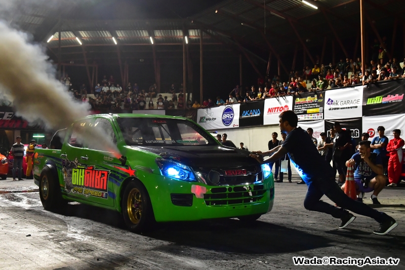 2018.03 Pathumthani ISUZU Race Spirit 2018 #1 RacingAsia.tv