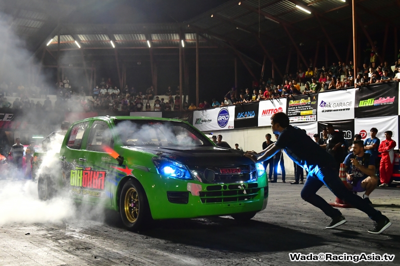 2018.03 Pathumthani ISUZU Race Spirit 2018 #1 RacingAsia.tv