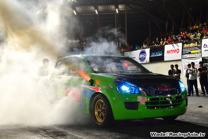2018.03 Pathumthani ISUZU Race Spirit 2018 #1 RacingAsia.tv